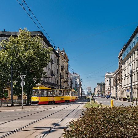 City Centre Open View Apartment Warsaw Luaran gambar