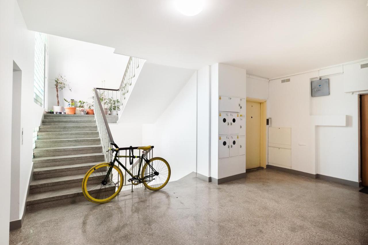 City Centre Open View Apartment Warsaw Luaran gambar
