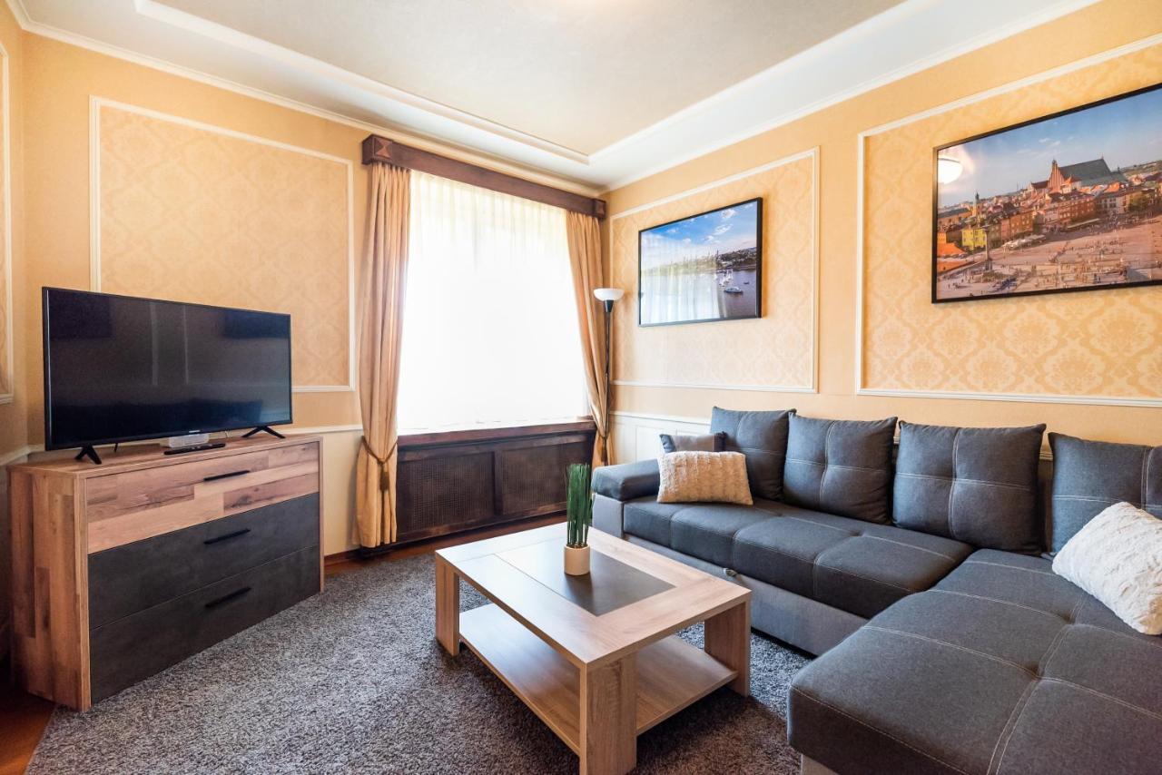 City Centre Open View Apartment Warsaw Luaran gambar