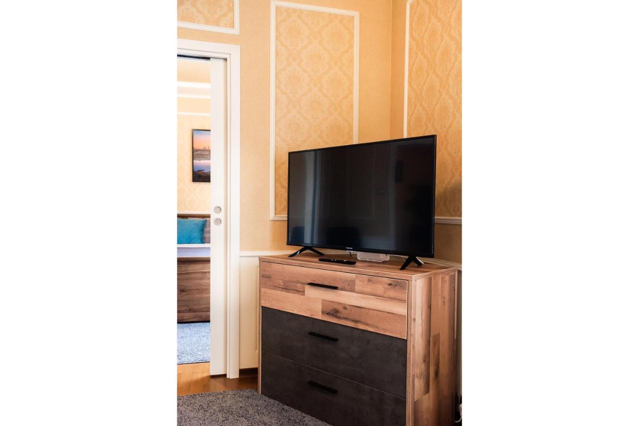City Centre Open View Apartment Warsaw Luaran gambar