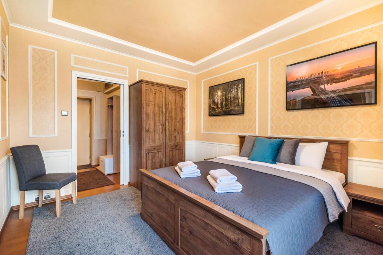 City Centre Open View Apartment Warsaw Luaran gambar
