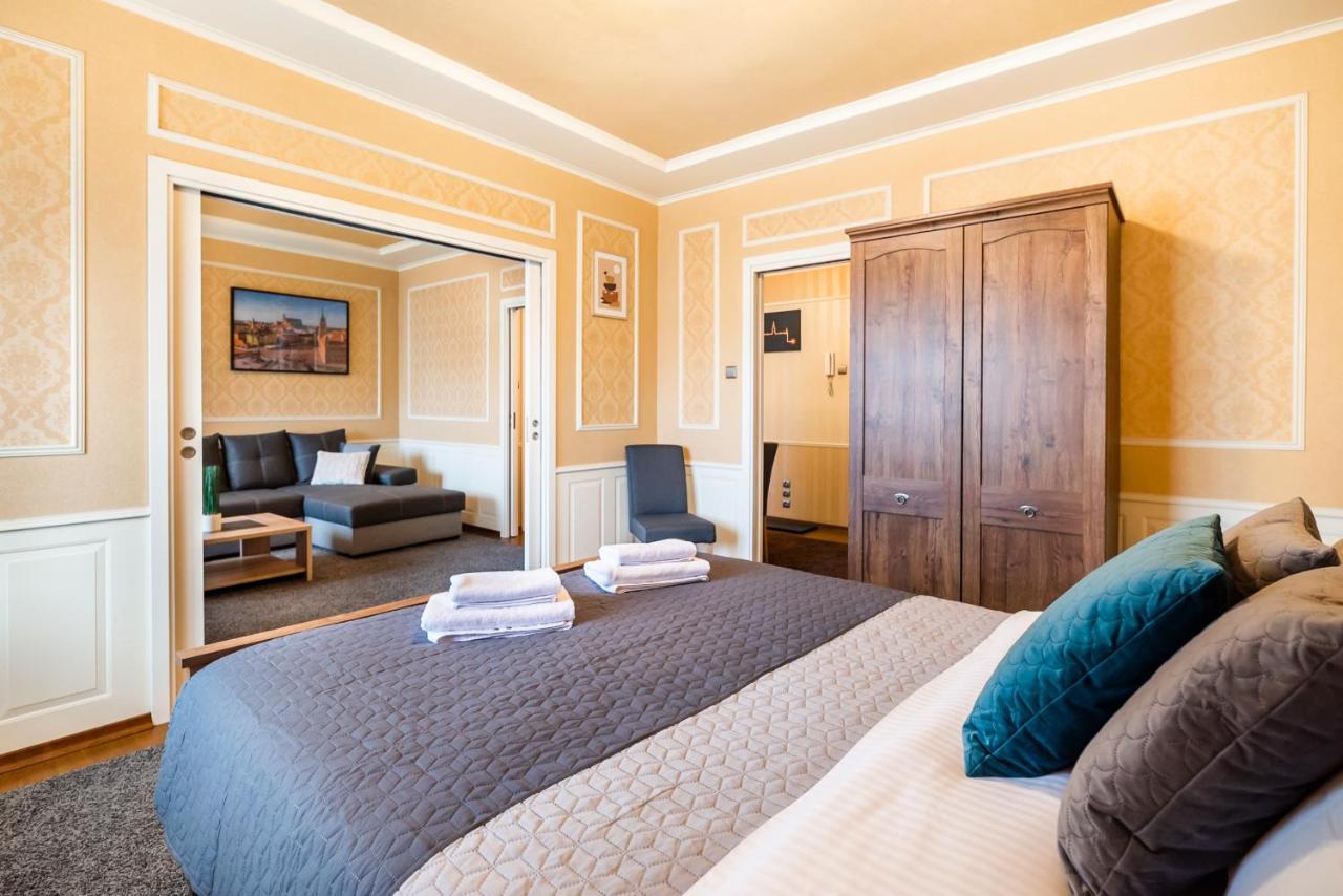 City Centre Open View Apartment Warsaw Luaran gambar