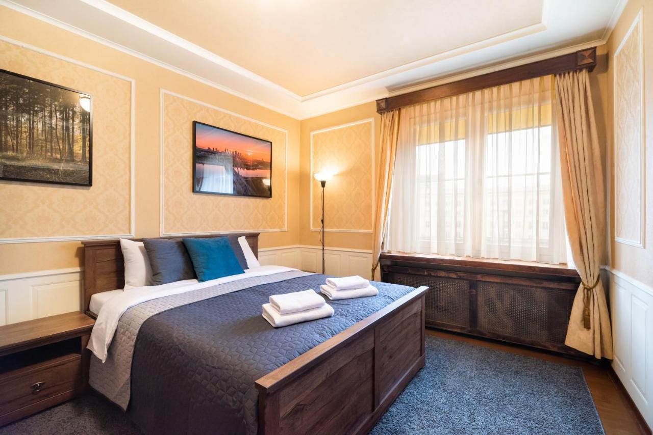 City Centre Open View Apartment Warsaw Luaran gambar