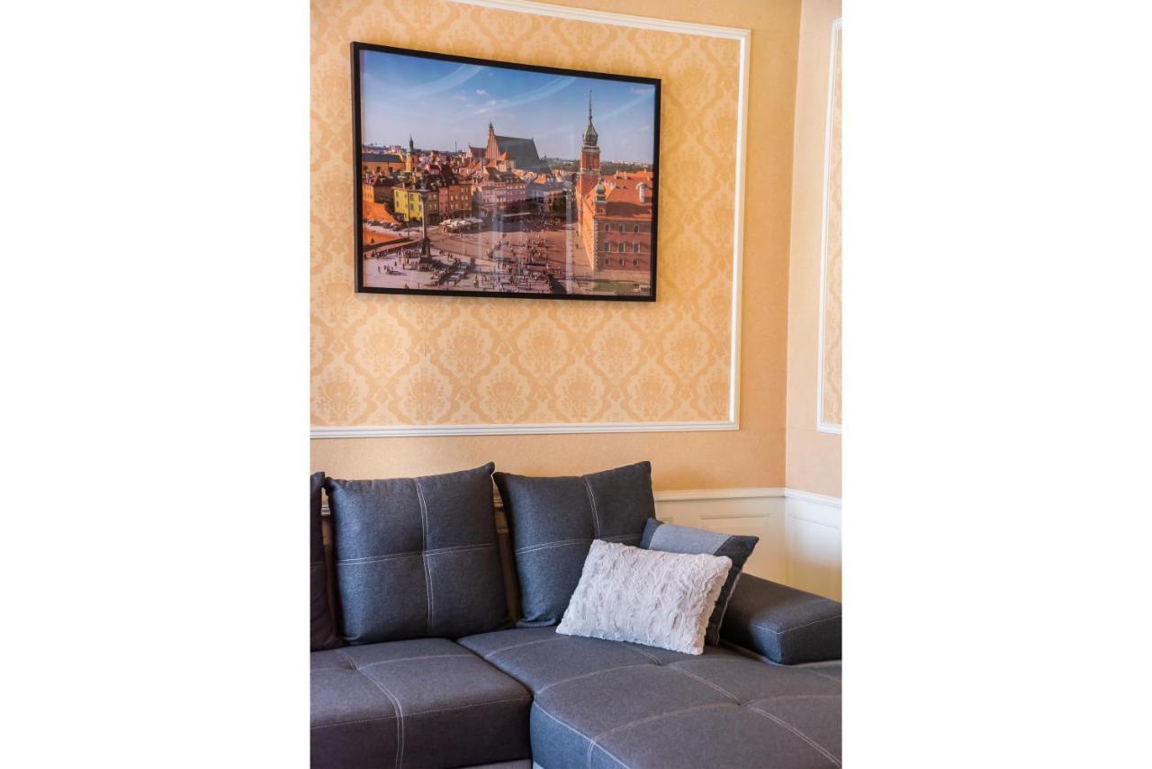City Centre Open View Apartment Warsaw Luaran gambar